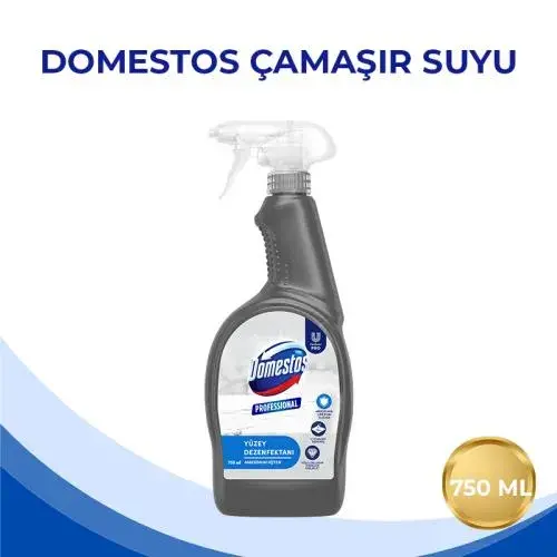 Domestos Professional Yüzey Dezenfektanı 750 Ml - 2