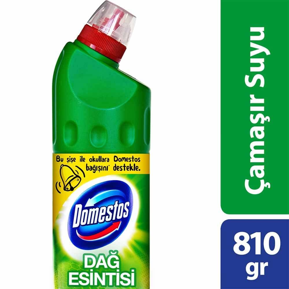 Domestos Ultra Çamaşır Suyu Dağ Esintisi 810 Gr