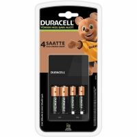 Duracell CEF14 Şarj Aleti + 4 Adet Pil - Duracell