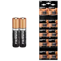 Duracell Simply AAA İnce Kalem Pil 20 Li LR03 MN2400