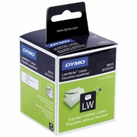 Dymo Adres Etiketi 260 Etiket 89 x 28 mm 99010 - 1