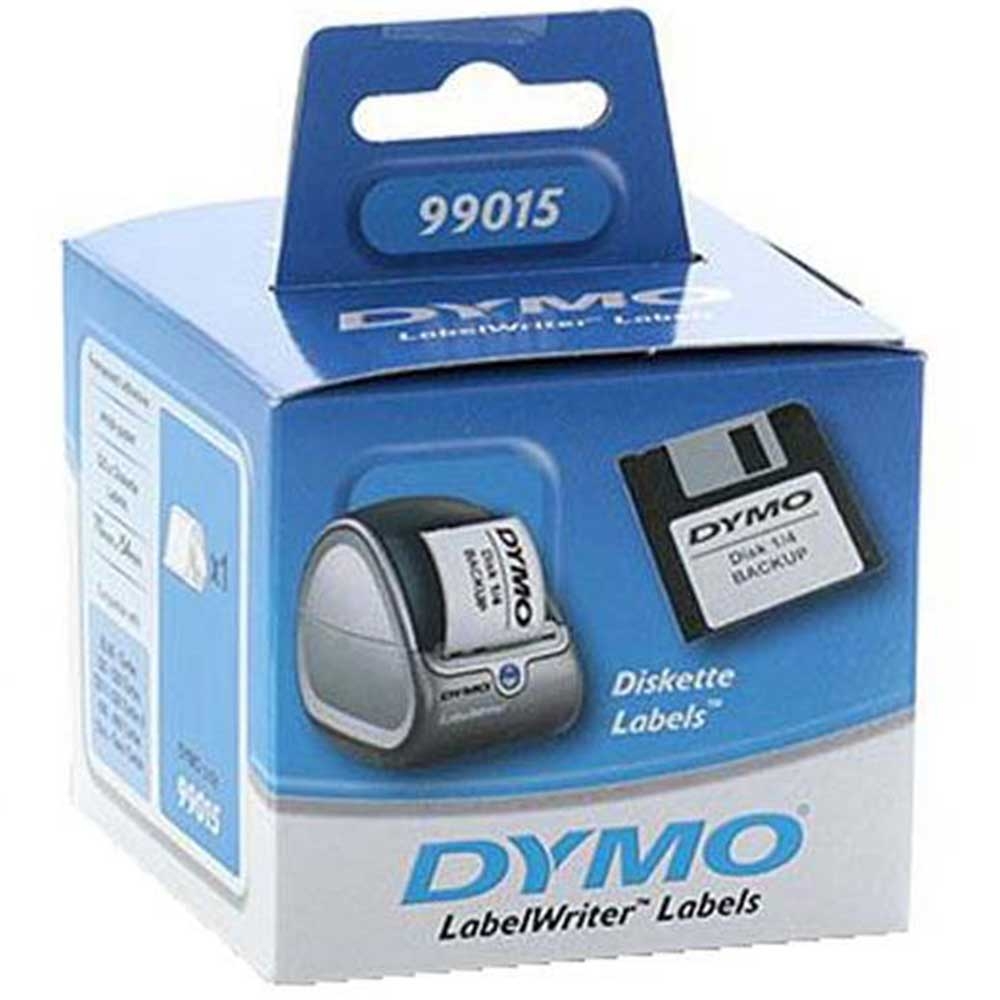 Dymo Disket Etiketi 320 Etiket 70 x 54 mm 99015