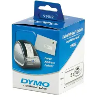 Dymo Geniş Adres Etiketi 520 Etiket 89 x 36 mm 99012 - 1