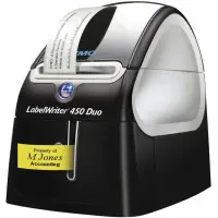 Dymo LW 450 Duo Etiket Yazıcı Bilgisayar Bağlantılı