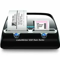 Dymo LW 450 TwinTurbo Etiket Yazıcı Bilgisayar Bağlantılı