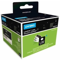 Dymo Randevu İsim Yaka Kartı Etiketi 300 Etiket - Dymo