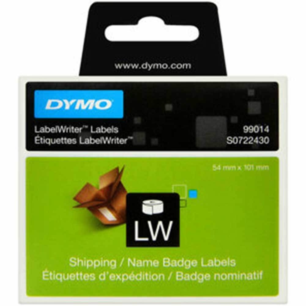 Dymo Sevkiyat Etiketi 220 Etiket 101 x 54 mm 99014