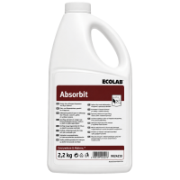Ecolab Absorbit Ağır Kir ve Yağ Çözücü Toz 2.20 Kg - 1
