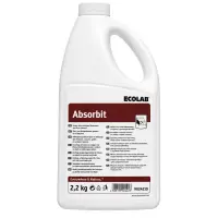 Ecolab Absorbit Ağır Kir ve Yağ Çözücü Toz 2.20 Kg - 1