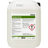 Ecolab Bendurol Forte Kir ve Cila Sökücü Hassas Yüzeyler 20 Kg - 1