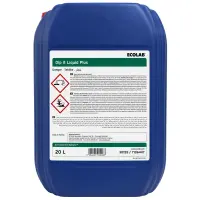 Ecolab Dip-It Liquid Klor Bazlı Ön Daldırma Ürünü 20 Kg