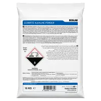 Ecolab Ecobrite Alkaline Powder Yağ, Kir ve Kan Leke Çıkarıcı 10 Kg