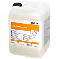Ecolab Ecobrite Booster Plus Asidik Protein Leke Çıkarıcı Yardımcı Yıkama 20 Lt