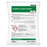 Ecolab Ecobrıte Laundry Powder Çamaşır Deterjanı 20 Kg