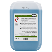 Ecolab Floordress NF-300 Cilalı ve Parlak Yüzeylerde Temizlik ve Cila Bakım Maddesi 20 Kg - 1