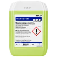 Ecolab Floordress T-500 Sprey Ekstraksiyon Makinalar için Halı Temizleyici 20 Kg