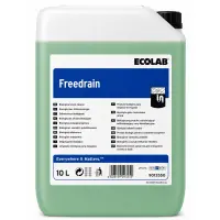 Ecolab Freedrain Biyolojik Gider Temizleyici 10 Kg