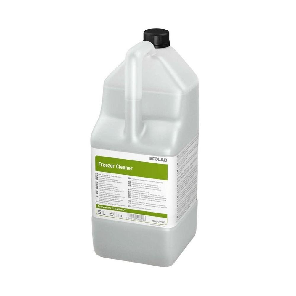 Ecolab Freezer Cleaner Derin Dondurucu Temizleyici 5 Kg