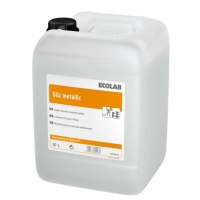 Ecolab Gliz Metallic Islak Görünümlü Sert Polimer Bazlı Cila 10 Kg - Ecolab