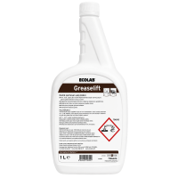 Ecolab Greaselift Gril Temizleme ve Yağ Çözücü 1 Kg - 1