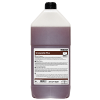 Ecolab Greasestrip Plus Dik Yüzeyler için Yağ Çözücü 5.4 Kg - 1
