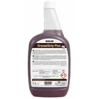 Ecolab Greasestrip Plus Yağ Çözücü 1 Lt
