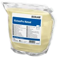 Ecolab KitchenPro Manual Bulaşık Deterjanı Ultra Konsantre 2 Kg