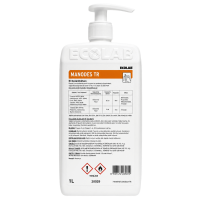 Ecolab Manodes Alkol Bazlı El Dezenfektanı 1 Lt - Ecolab