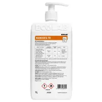 Ecolab Manodes Alkol Bazlı El Dezenfektanı 1 Lt