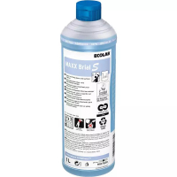 Ecolab Maxx Brial S Islatma Gücü Yüksek Cam ve Yüzey Temizleyici 1 Lt - Ecolab