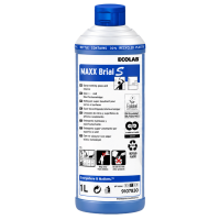 Ecolab Maxx Brial S Islatma Gücü Yüksek Cam ve Yüzey Temizleyici 1 Lt - Ecolab