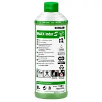Ecolab Maxx Indur S Islatma Gücü Yüksek Zemin Temizleme ve Bakım 1 Lt - 1