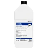 Ecolab Metal-Ex Porselenlerdeki Metal İzlerini Temizleyici 5 Kg