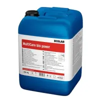 Ecolab Multicare Bio Power Konsantre Sıvı Enzim 20 Kg