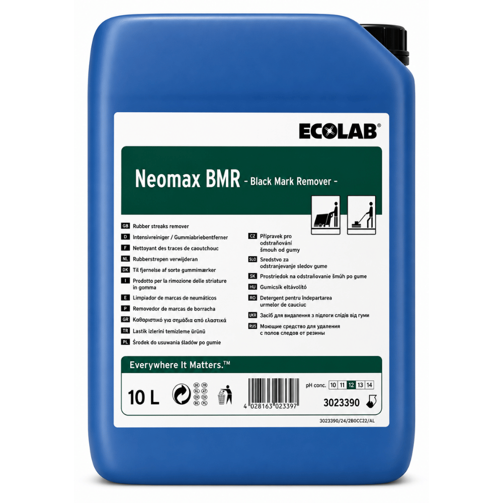 Ecolab Neomax Bmr Lastik İzi Çıkarıcı 10 Kg