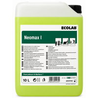Ecolab Neomax I Seramik ve Çini Benzeri Taşlar için Temizleyici 10 Kg - 1