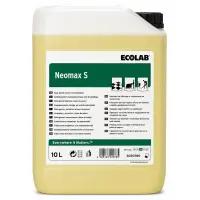 Ecolab Neomax S Sabun Bazlı Yüzey Temizleyici 10 Kg