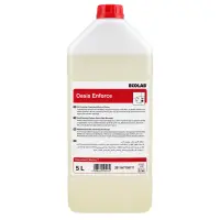 Ecolab Oasis Enforce Klorlu Ağır Yağ ve Kir Çözücü 5 Lt