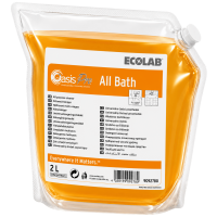 Ecolab Oasis Pro All Bath Hijyenik Çok Amaçlı Temizleyici 2 Lt - Ecolab