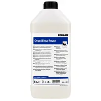 Ecolab Oven Rinse Power Fırın Temizleyici 5 Lt