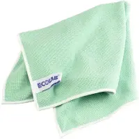 Ecolab Polifix Mikrofiber Temizlik Bezi Yeşil 40x40 Cm (1)