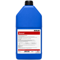Ecolab Renoval Çamaşır Kireç ve Pas Çözücü 5 Kg - Ecolab