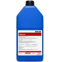 Ecolab Renoval Çamaşır Kireç ve Pas Çözücü 5 Kg