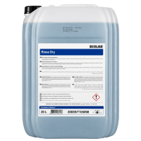 Ecolab Rinse Dry Bulaşık Parlatıcı 20 Kg - Ecolab