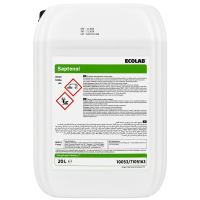 Ecolab Saptenol Çamaşır Yağ ve Kir Çözücü 20 Kg - Ecolab