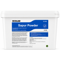 Ecolab Sapur Powder Halı Temizleyici Toz 10 Kg - Ecolab