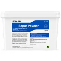 Ecolab Sapur Powder Halı Temizleyici Toz 10 Kg