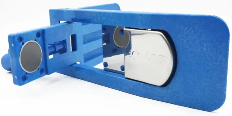 Ecolab Sıkılabilen Nemli Mop Aparatı 40 Cm - 4