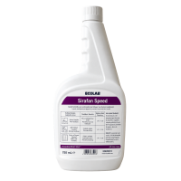 Ecolab Sirafan Speed Durulama Gerektirmeyen Hızlı Dezenfektan 750 Ml - Ecolab