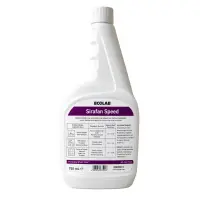 Ecolab Sirafan Speed Durulama Gerektirmeyen Hızlı Dezenfektan 750 Ml